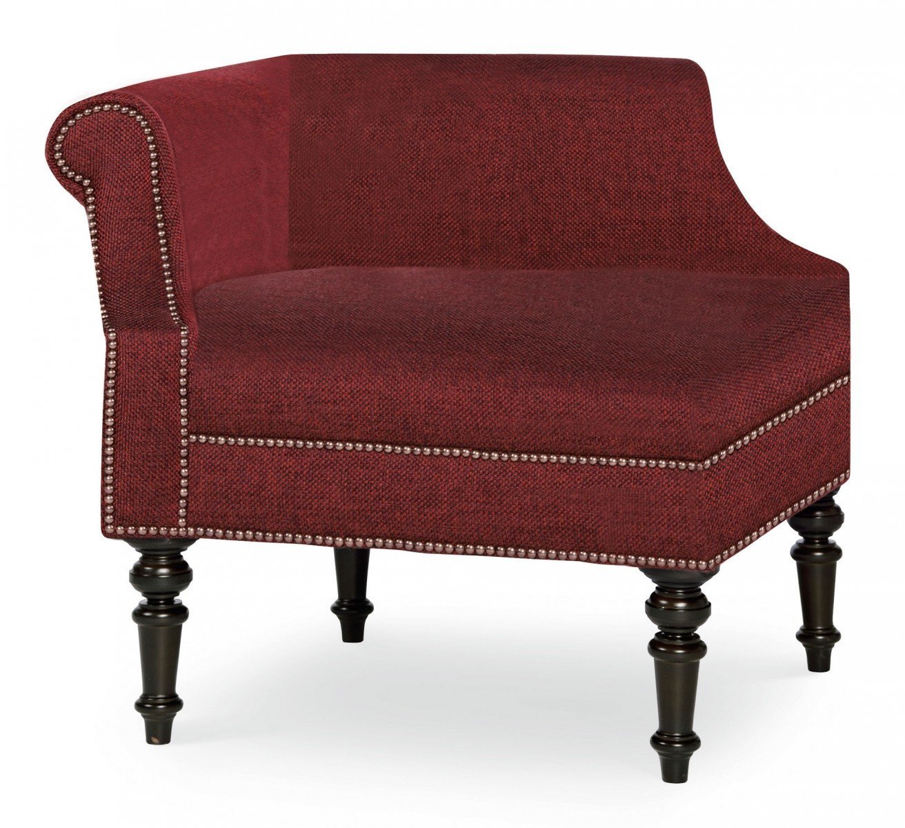 Кресло Pearl угловое (ткань)