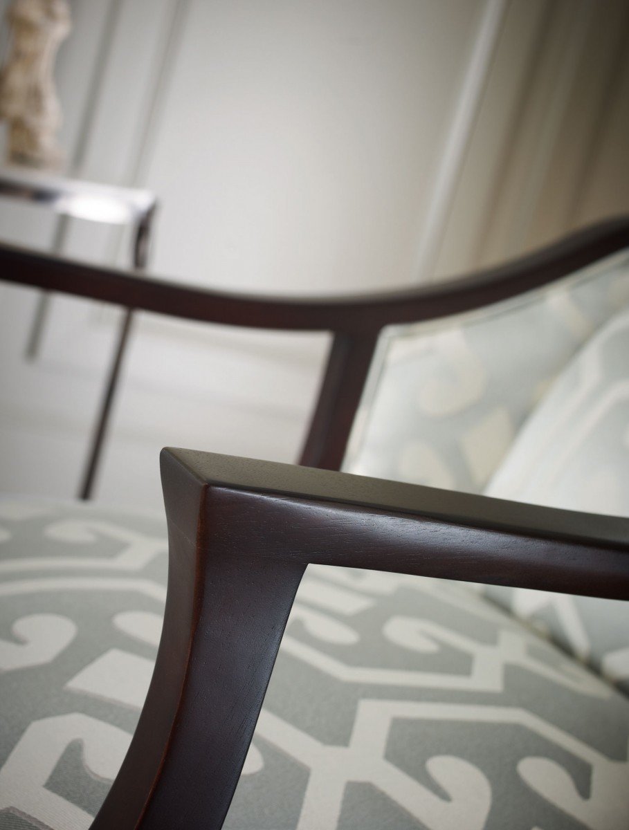 Кресло Rose (ткань)