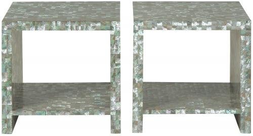 Коктейльный столик Abalone Shell