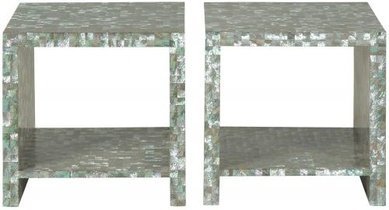 Коктейльный столик Abalone Shell