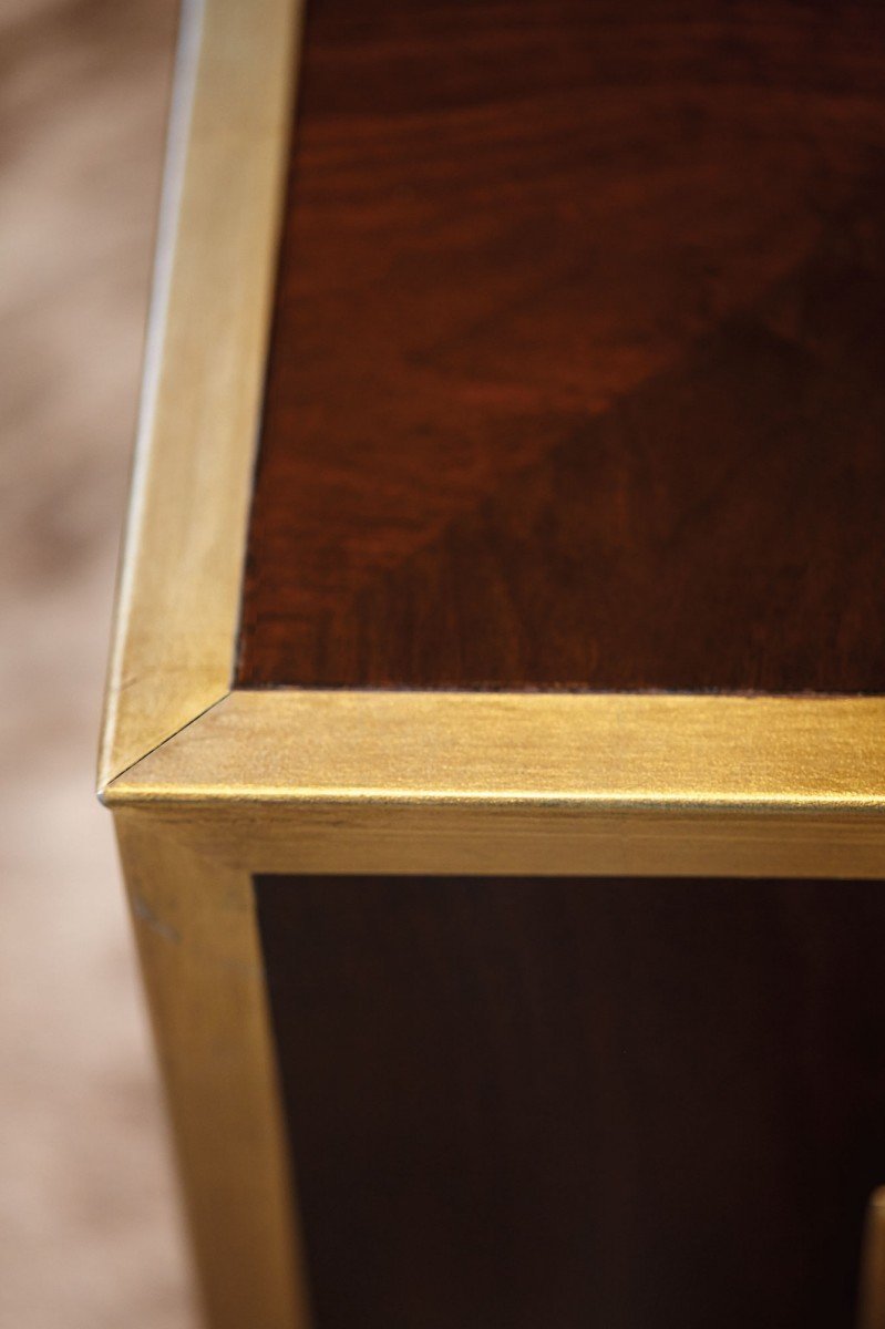 Коктейльный столик Bijan Square