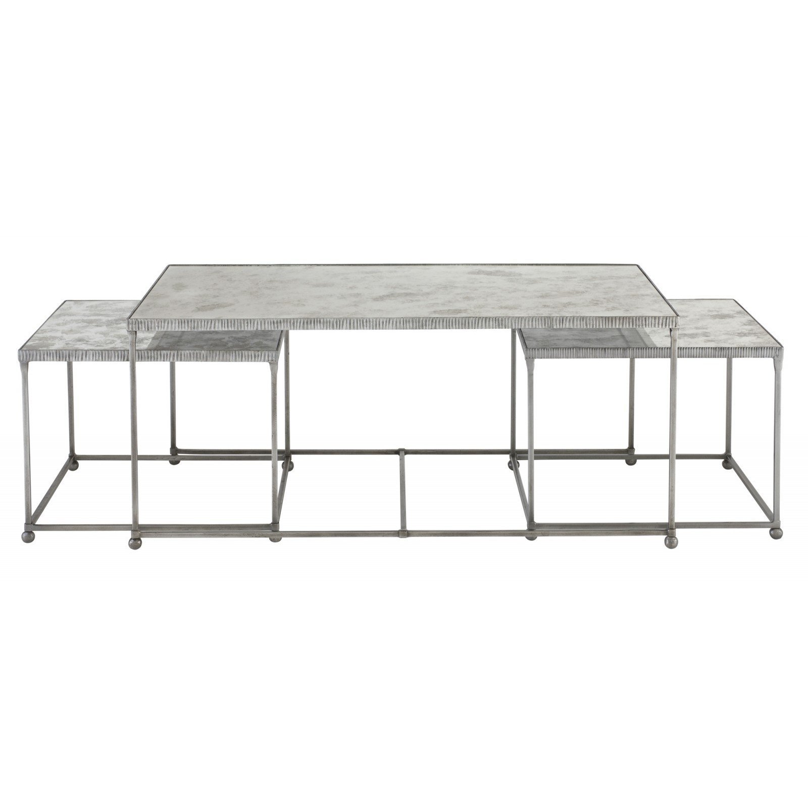 Коктейльный столик Carlow Nesting