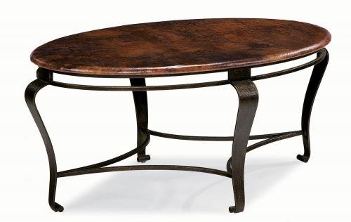 Коктейльный столик Clark Oval