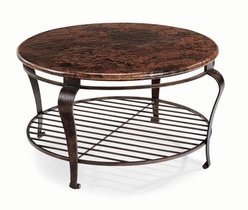 Коктейльный столик Clark Round