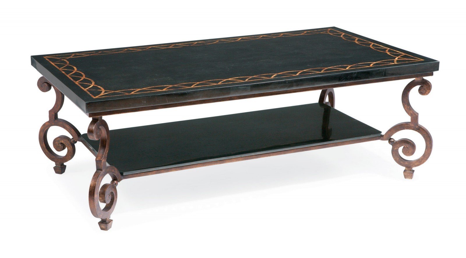 Коктейльный столик Connery Rectangular