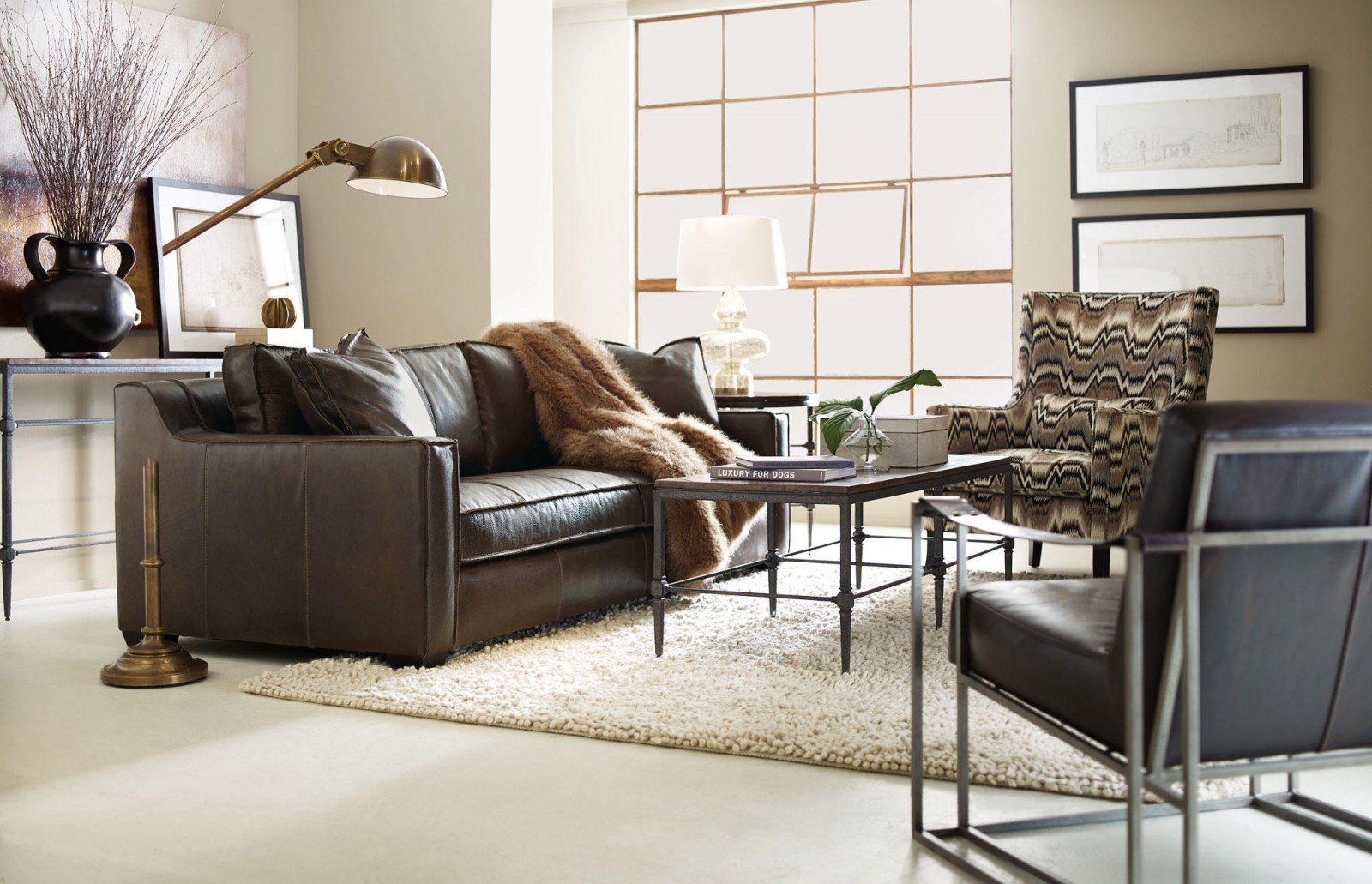 Коктейльный столик Everett Cocktail