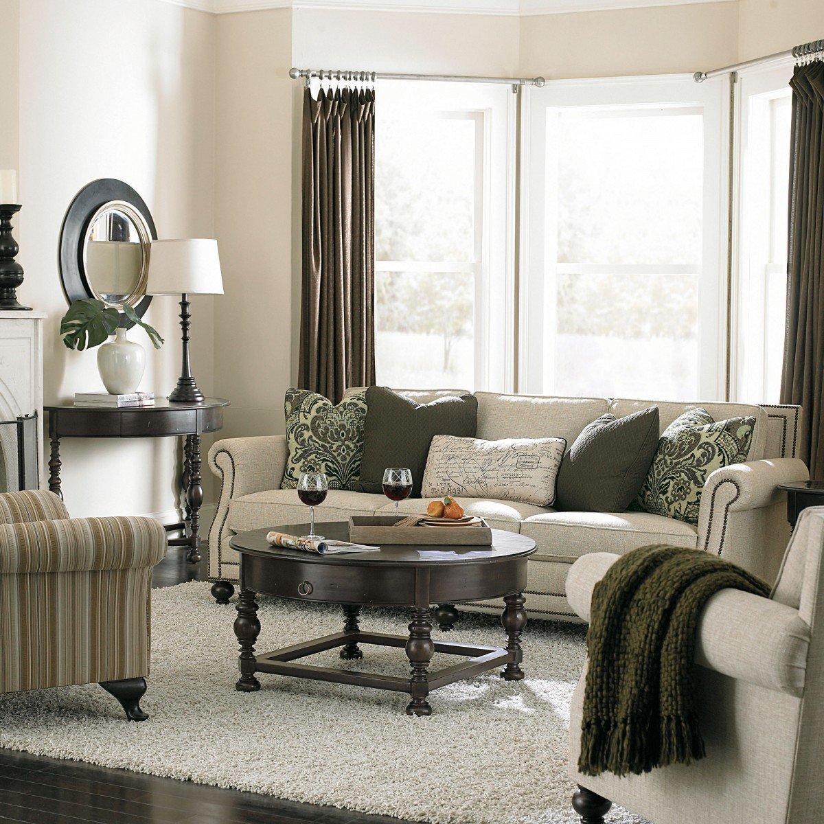 Коктейльный столик Huntington Street