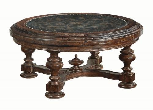 Коктейльный столик Marquis Round