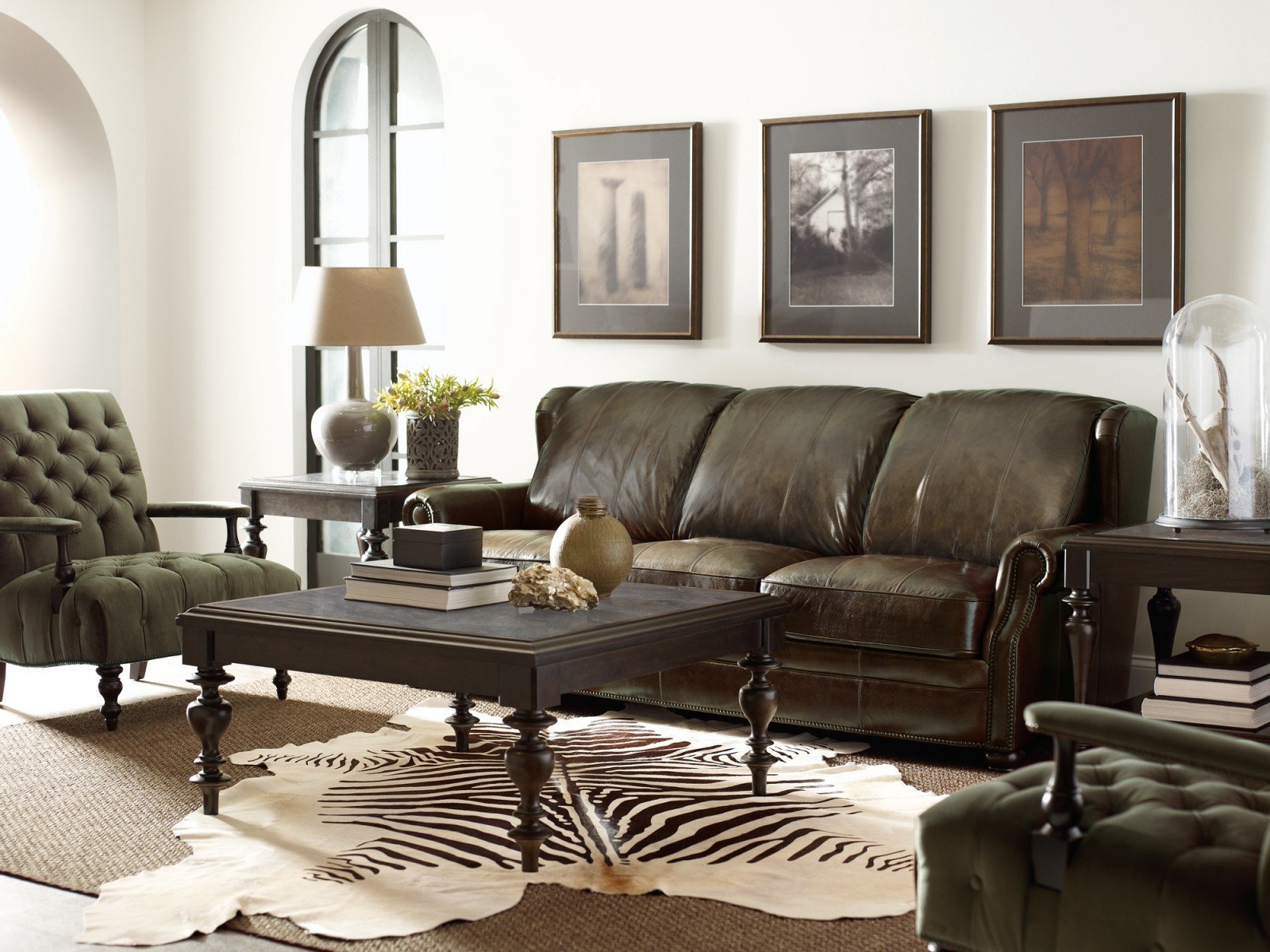 Коктейльный столик Rutherford Square