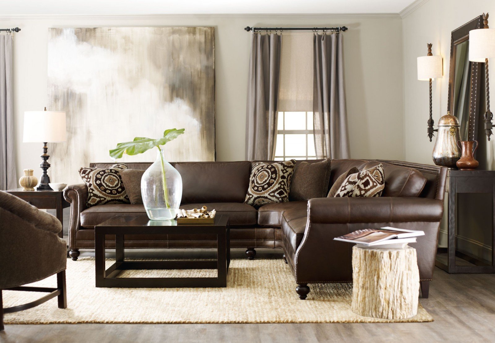 Консоль Brunello