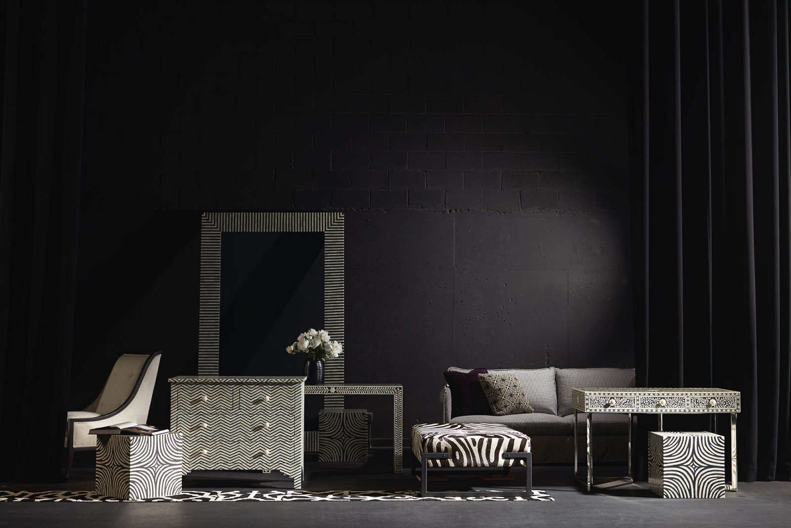 Консоль Navarro