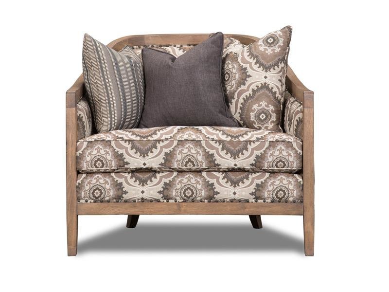 Кресло акцентное Colburn