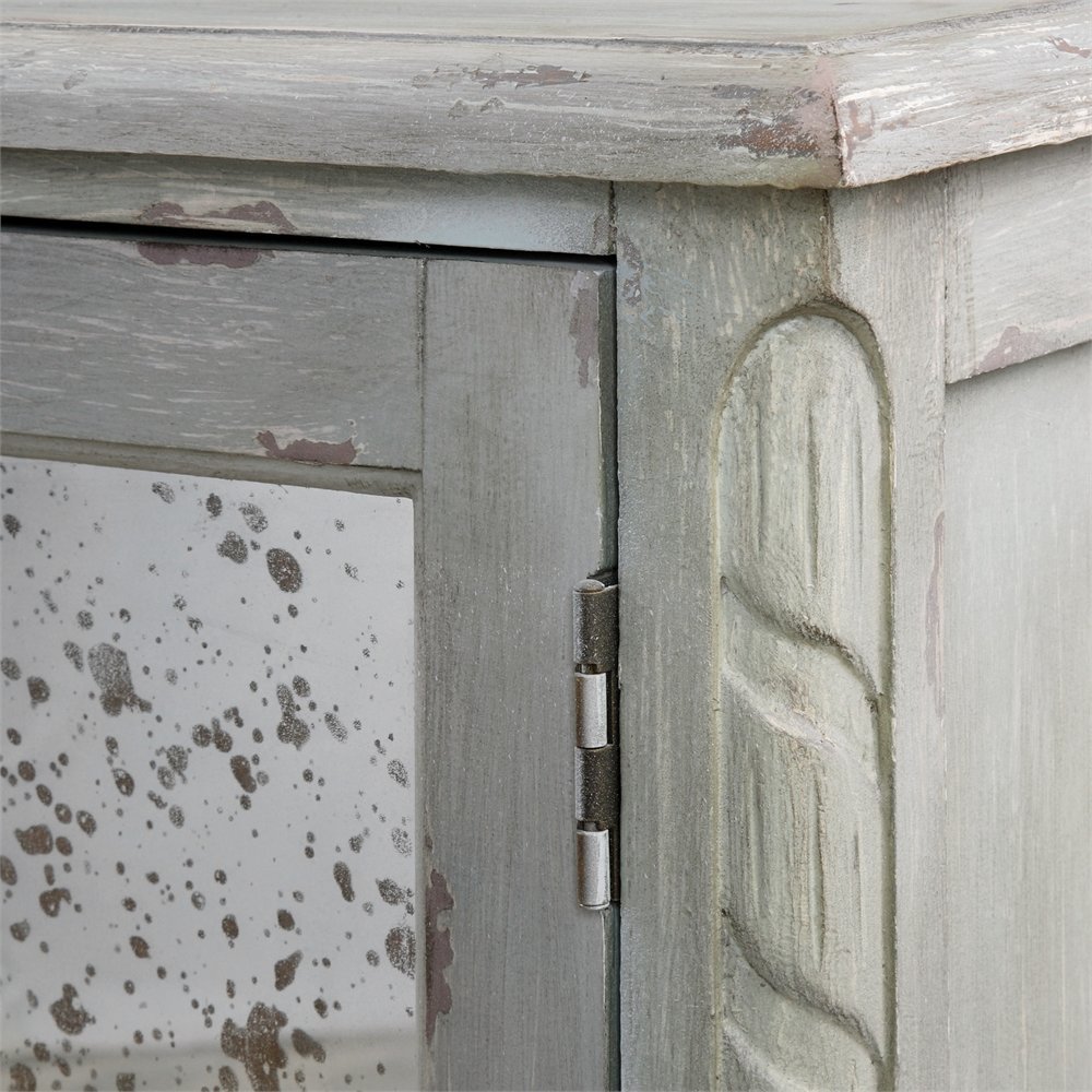 Комод зеркальный Okorie