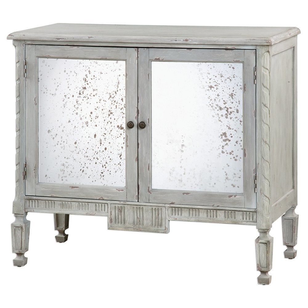 Комод зеркальный Okorie