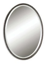 Зеркало Sherise Bronze, Oval