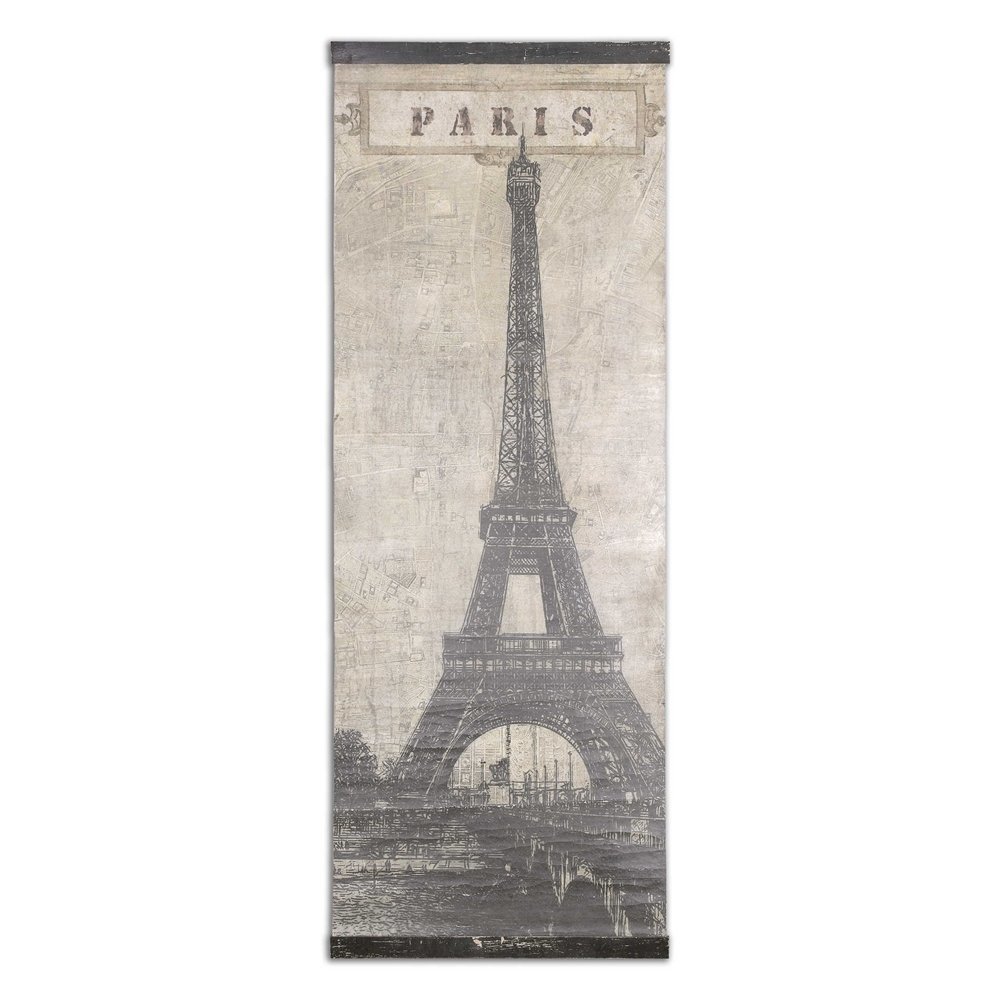 Постер Eiffel Tower, Paris