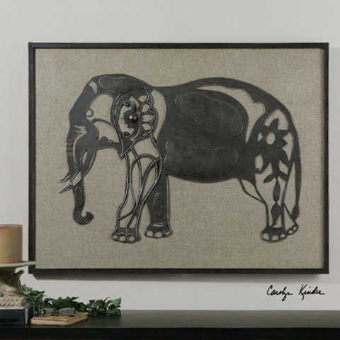 Постер Слон