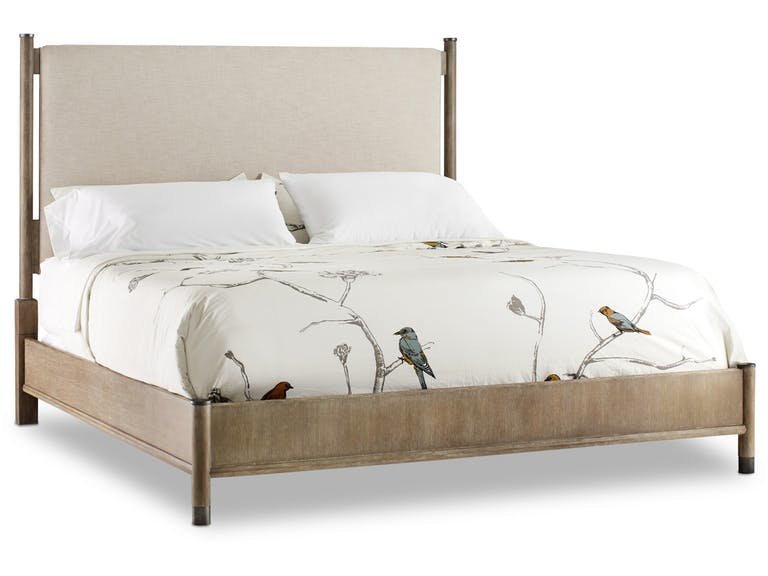 Кровать Affinity King Upholstered Bed