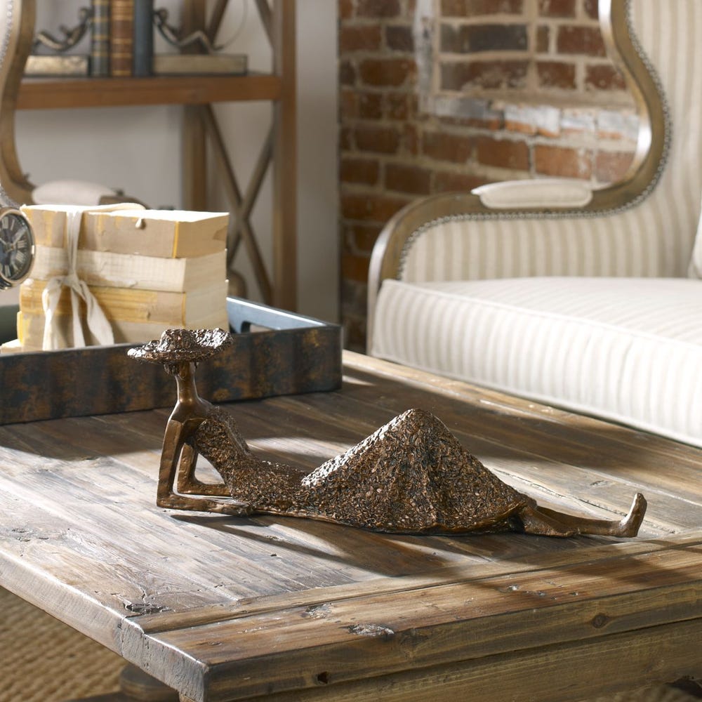 Статуэтка "Летние дни"