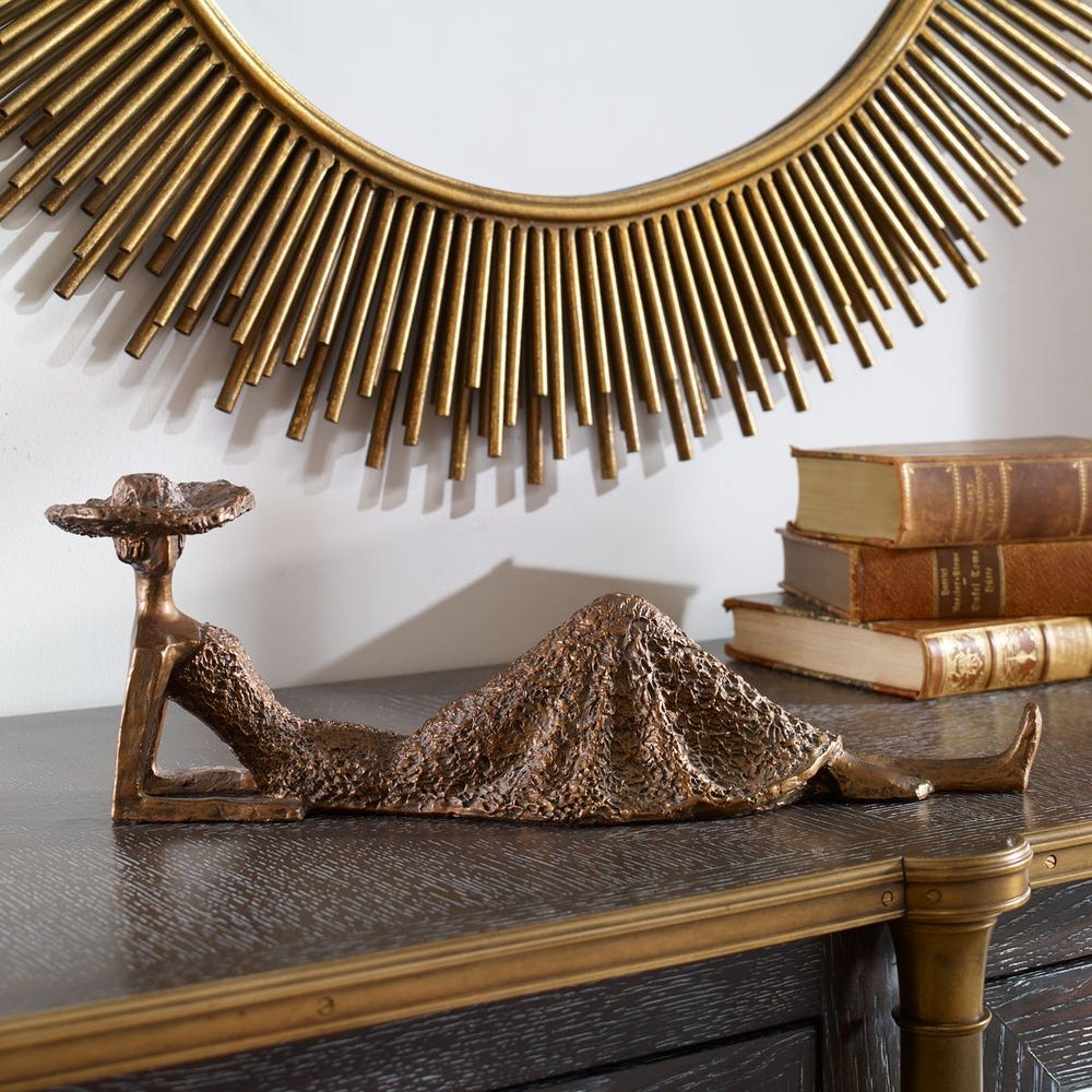 Статуэтка "Летние дни"