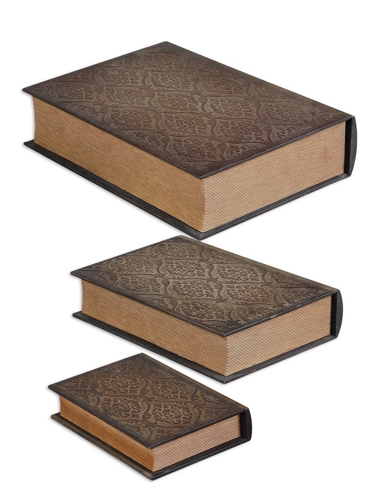 Шкатулка Script medium