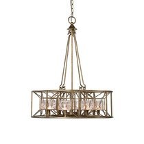 Люстра Ghiaccio, 8 Lt. Pendant