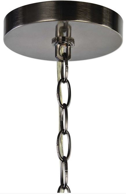 Люстра Carbonado