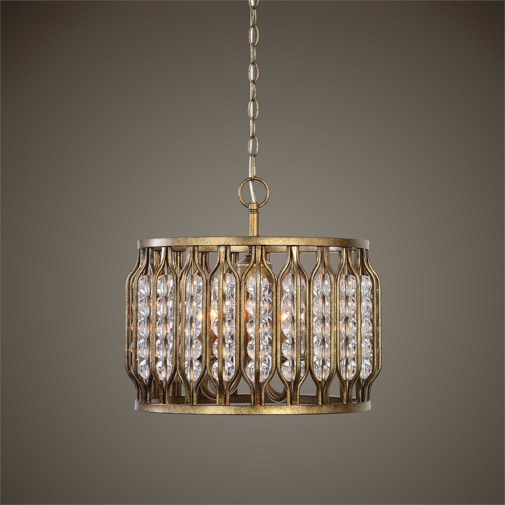 Люстра Jensen, 4 Lt. Pendant