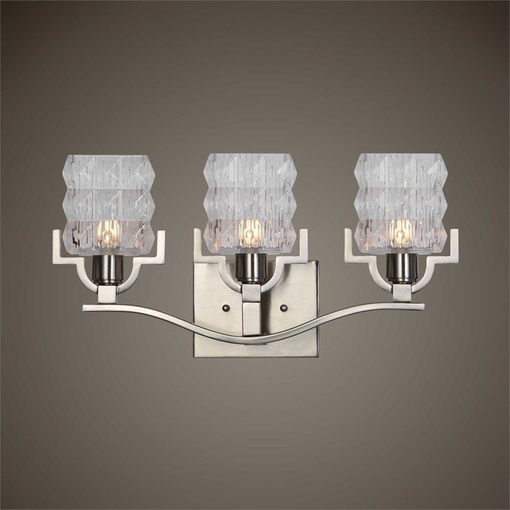 Бра Copeman, 3 Lt. Vanity Strip