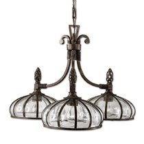 Люстра Galeana, 3 Lt Chandelier