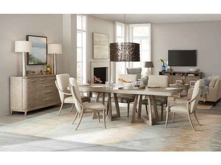 Стул с подлокотниками Affinity