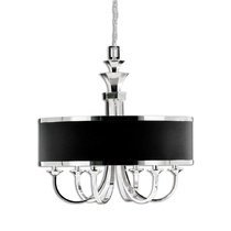 Люстра Tuxedo, 6-Lt Single Shade Chandelier