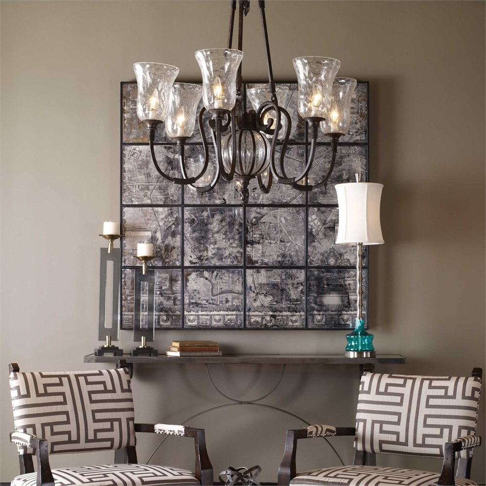 Люстра Galeana, 6-Lt Chandelier