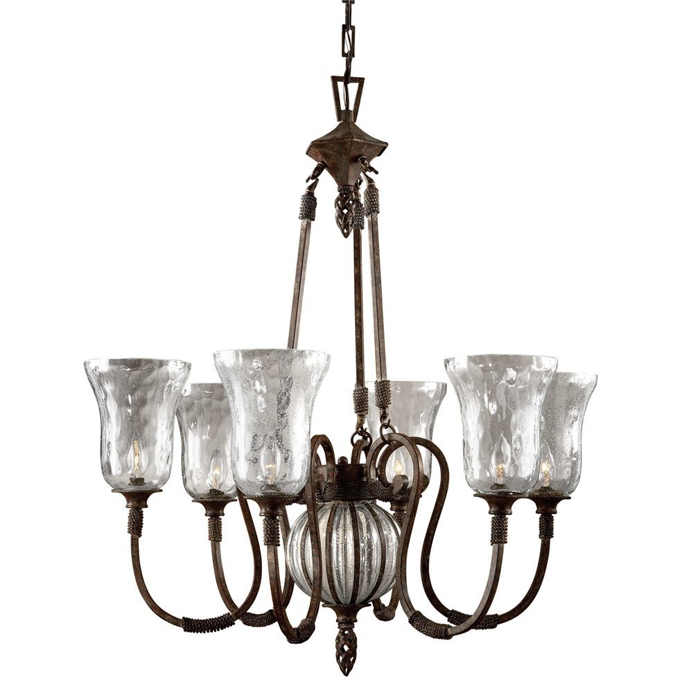 Люстра Galeana, 6-Lt Chandelier