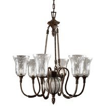 Люстра Galeana, 6-Lt Chandelier