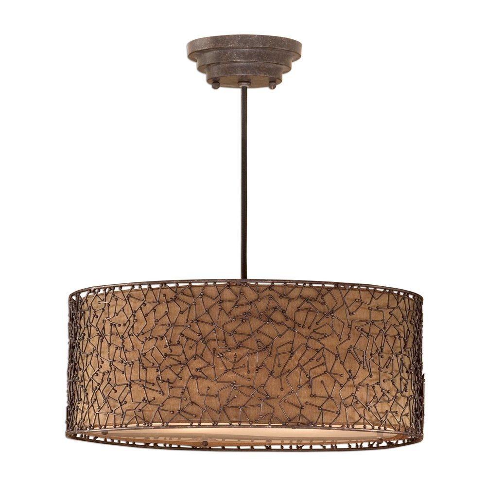 Люстра Brandon, 3 Lt Pendant