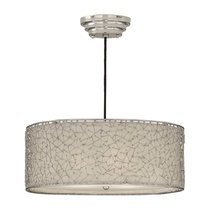 Люстра Brandon Silver