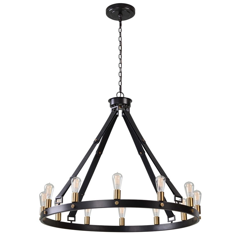 Люстра Marlow, 12 Lt. Chandelier