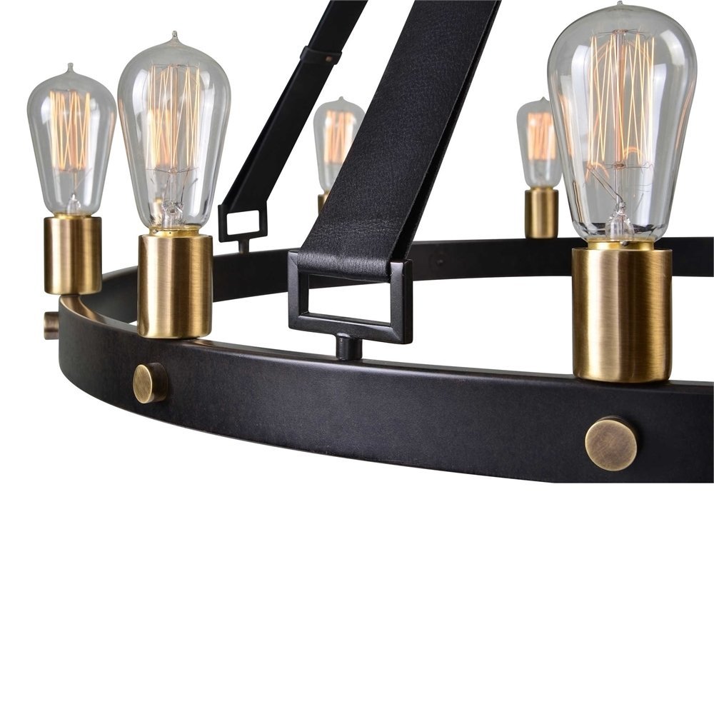 Люстра Marlow, 12 Lt. Chandelier