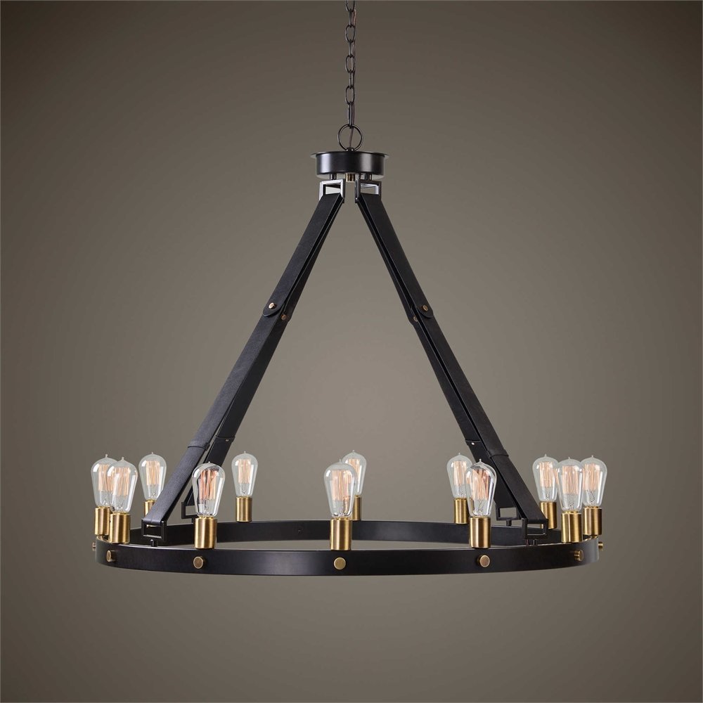 Люстра Marlow, 12 Lt. Chandelier