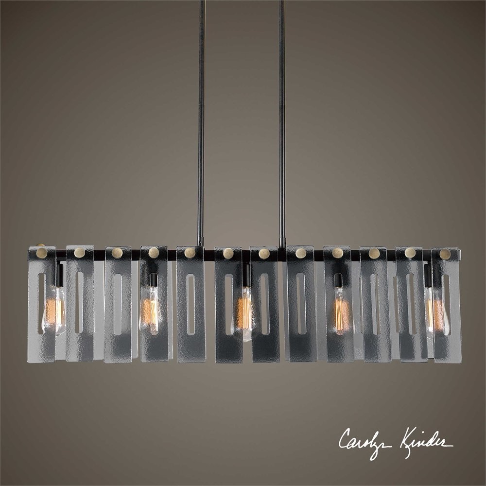 Люстра Everly, 5 Lt. Island