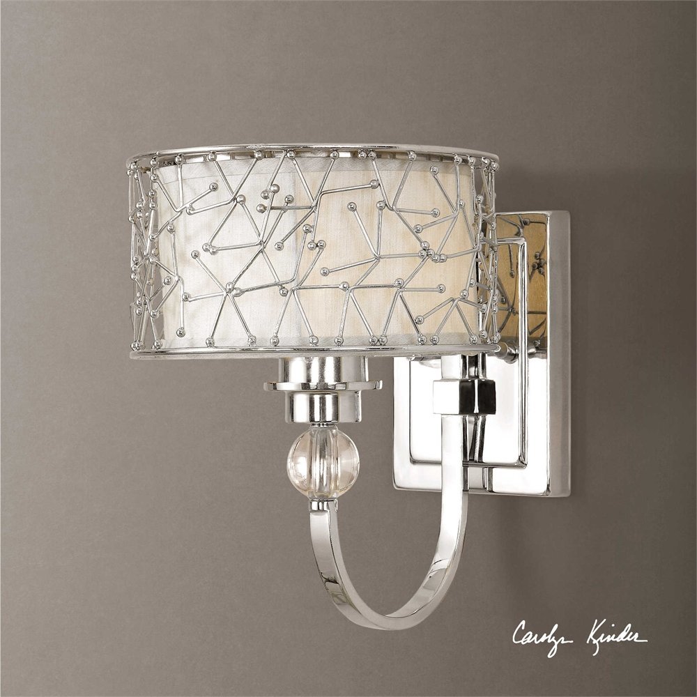 Бра Brandon Silver