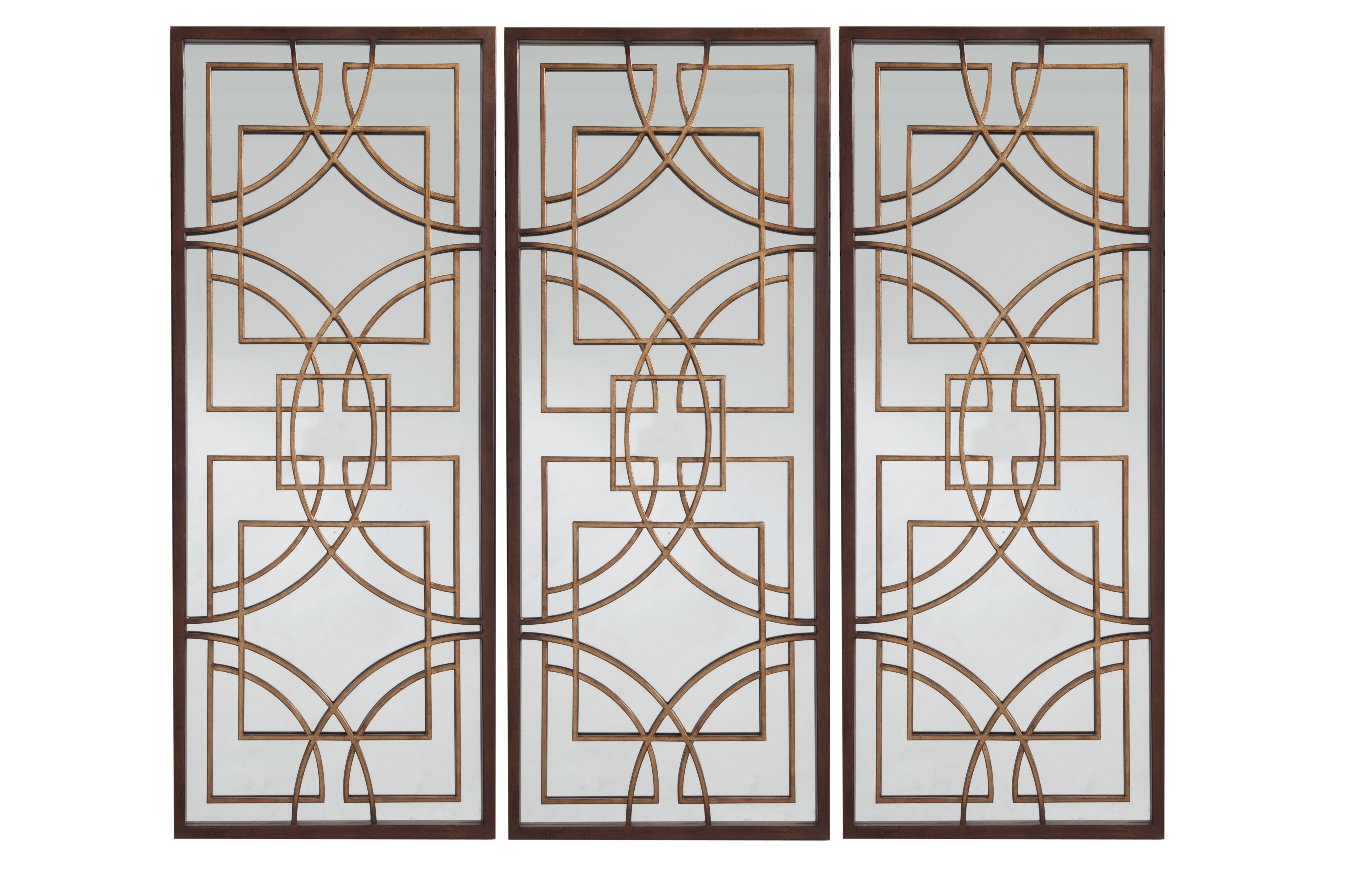 Зеркало "Osburn"