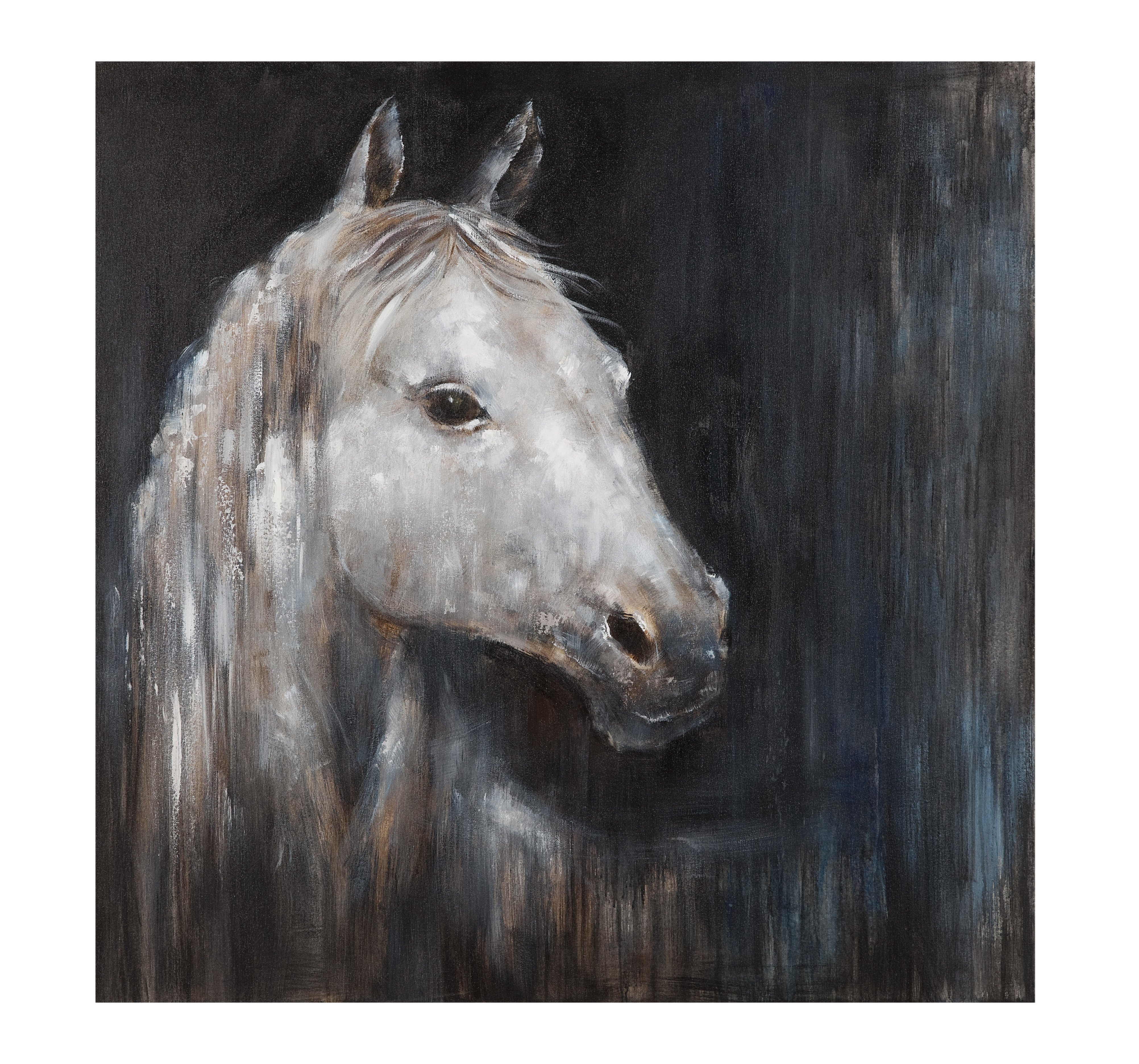 Картина "Волшебная лошадь"