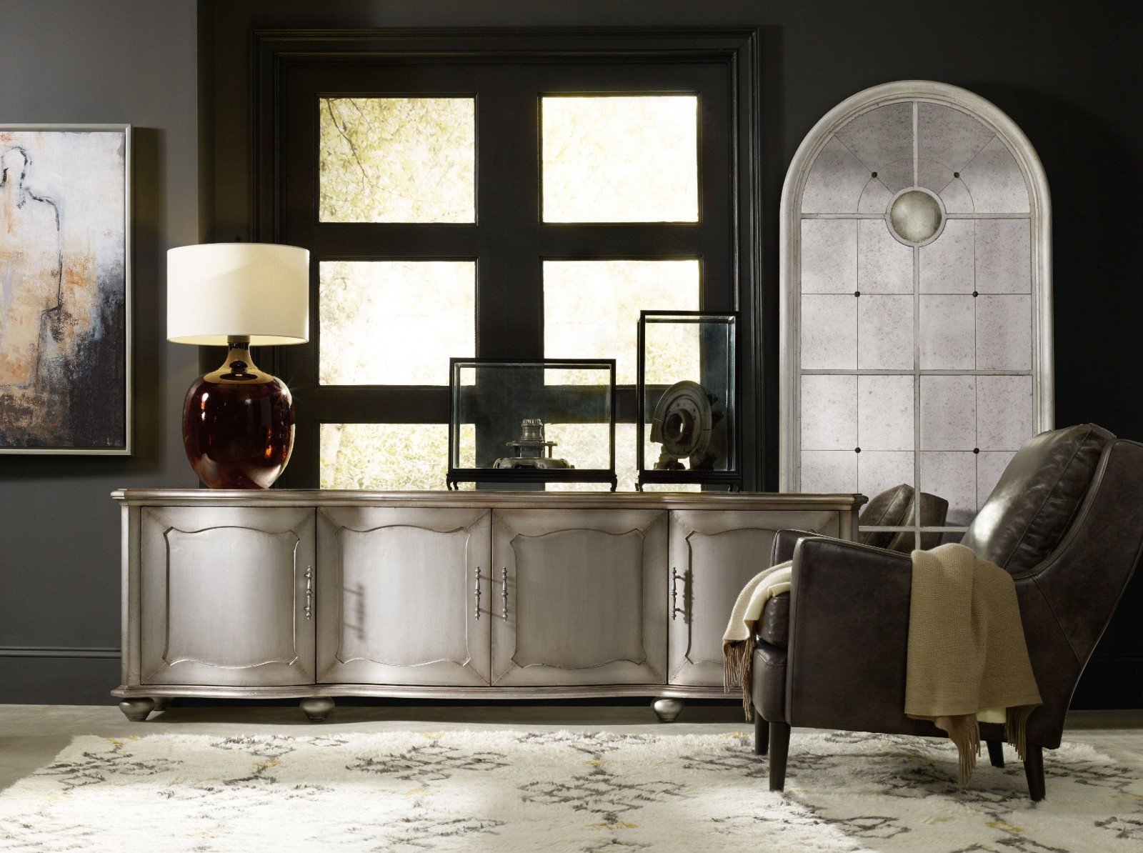 Зеркало напольное ARABELLA