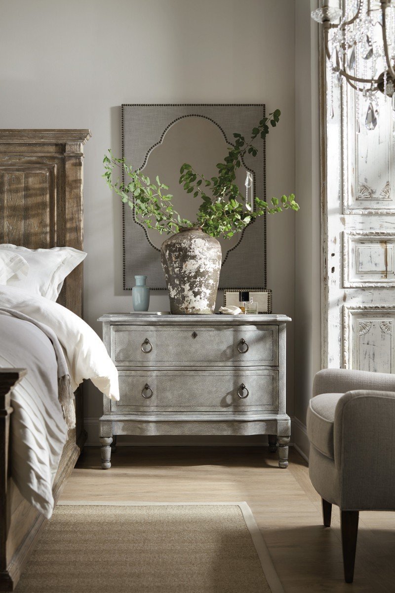 Тумба прикроватная Boheme Verbena Bachelors Chest