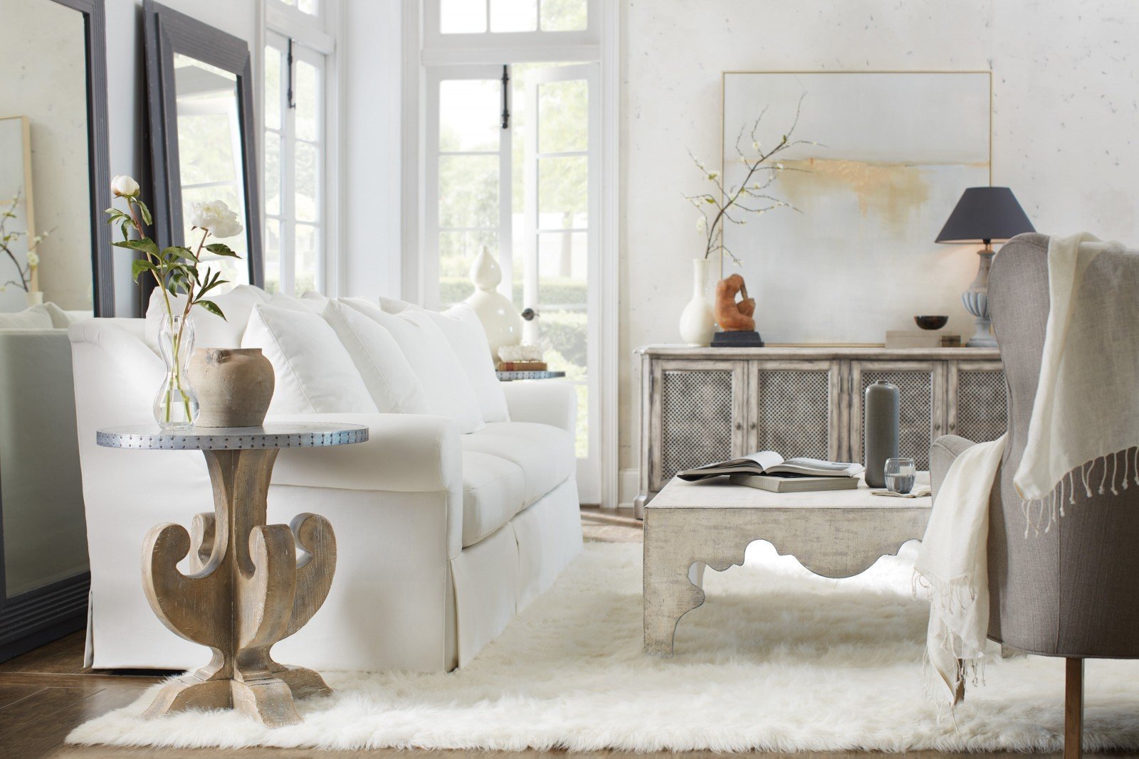 Столик журнальный Boheme Flanders Square