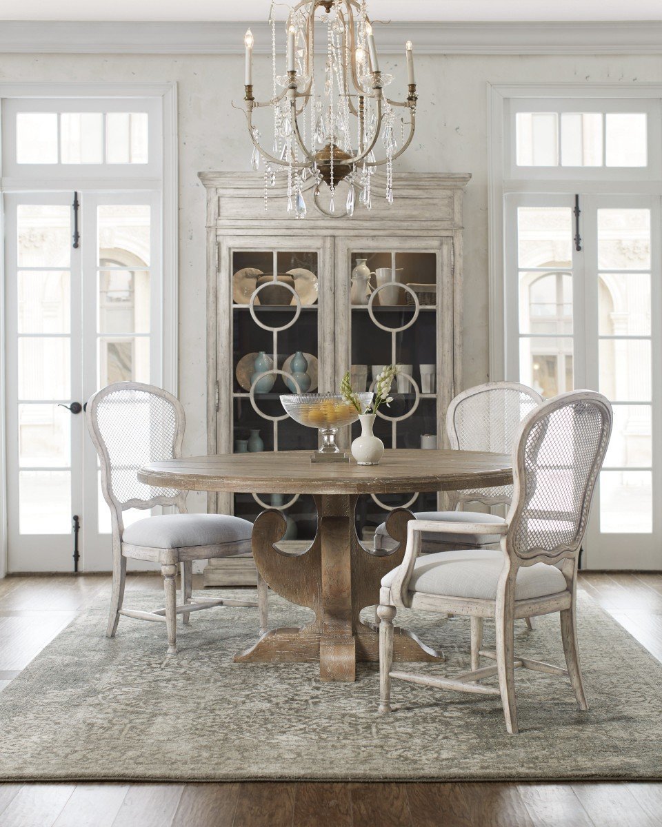 Купить Стул Boheme Gaston 5750-75411-LTWD магазин американской мебели M ...