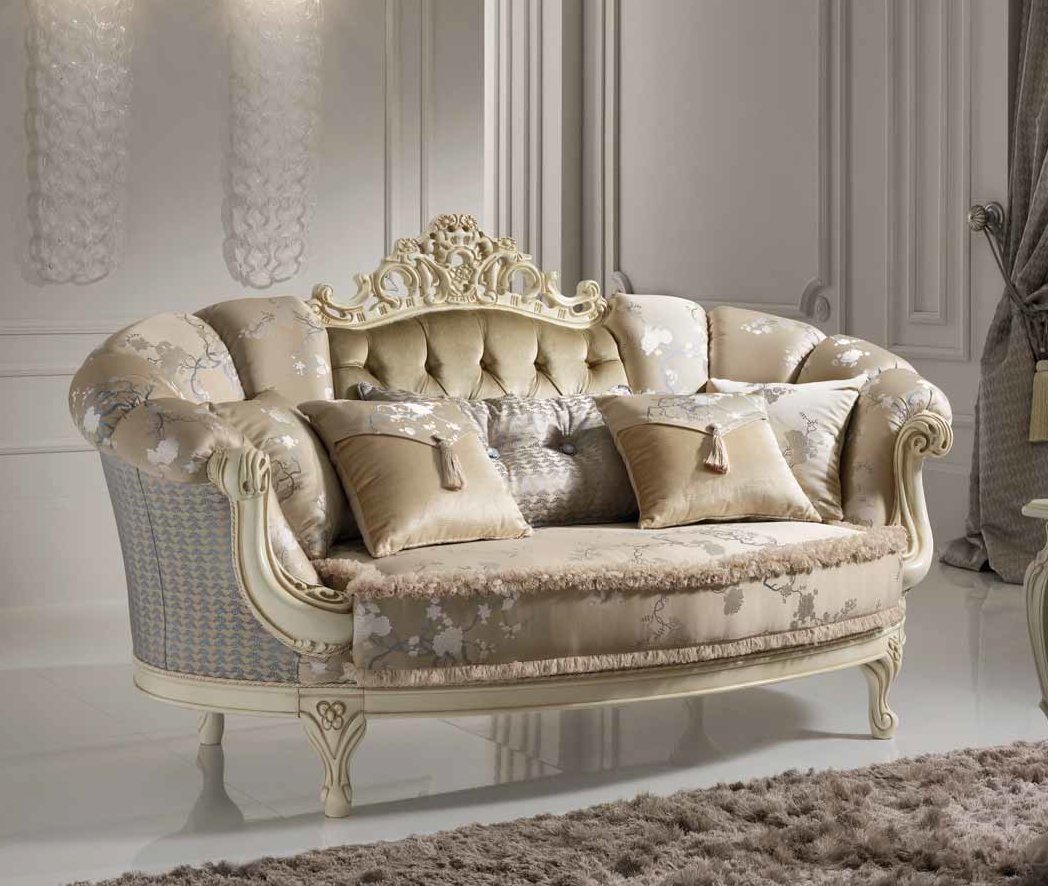 Alexander - диван 2х местный