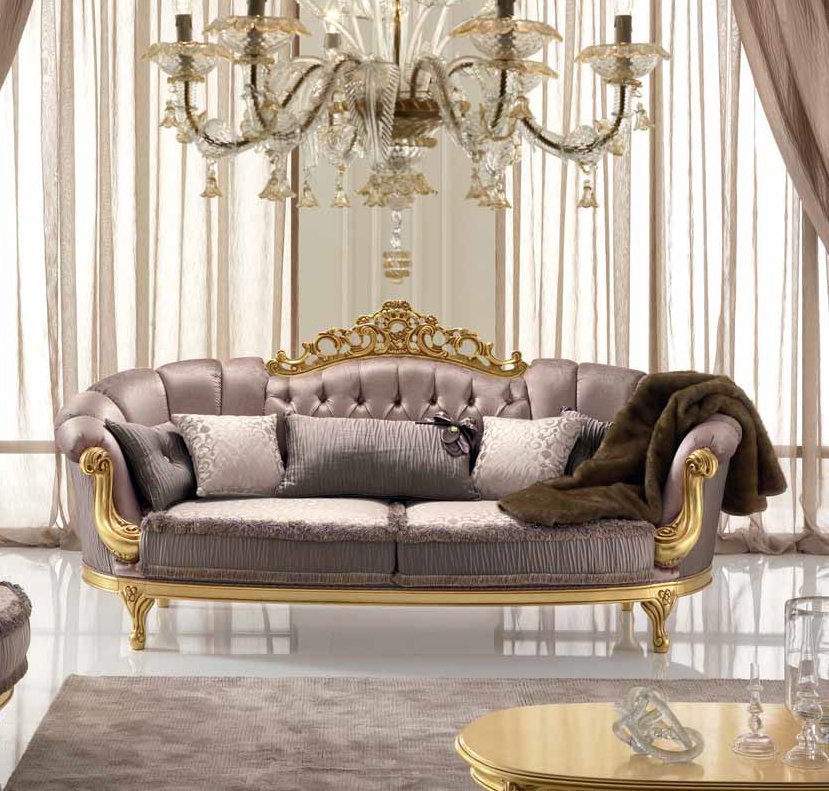 Alexander -диван 3х местный